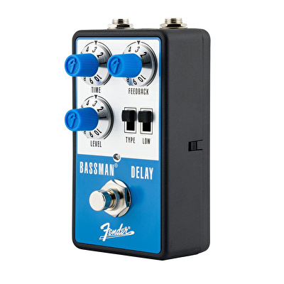 Fender Bassman Delay Pedalı